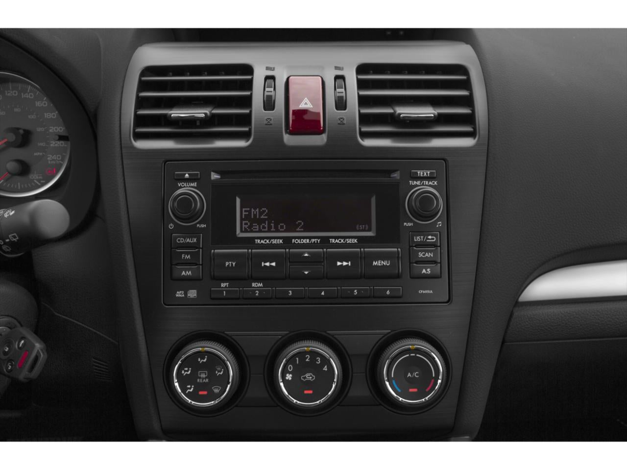 2015 Subaru Forester Premium