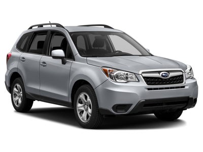 2015 Subaru Forester Premium