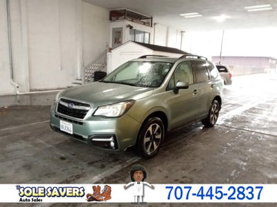 2017 Subaru Forester 2.5i Premium