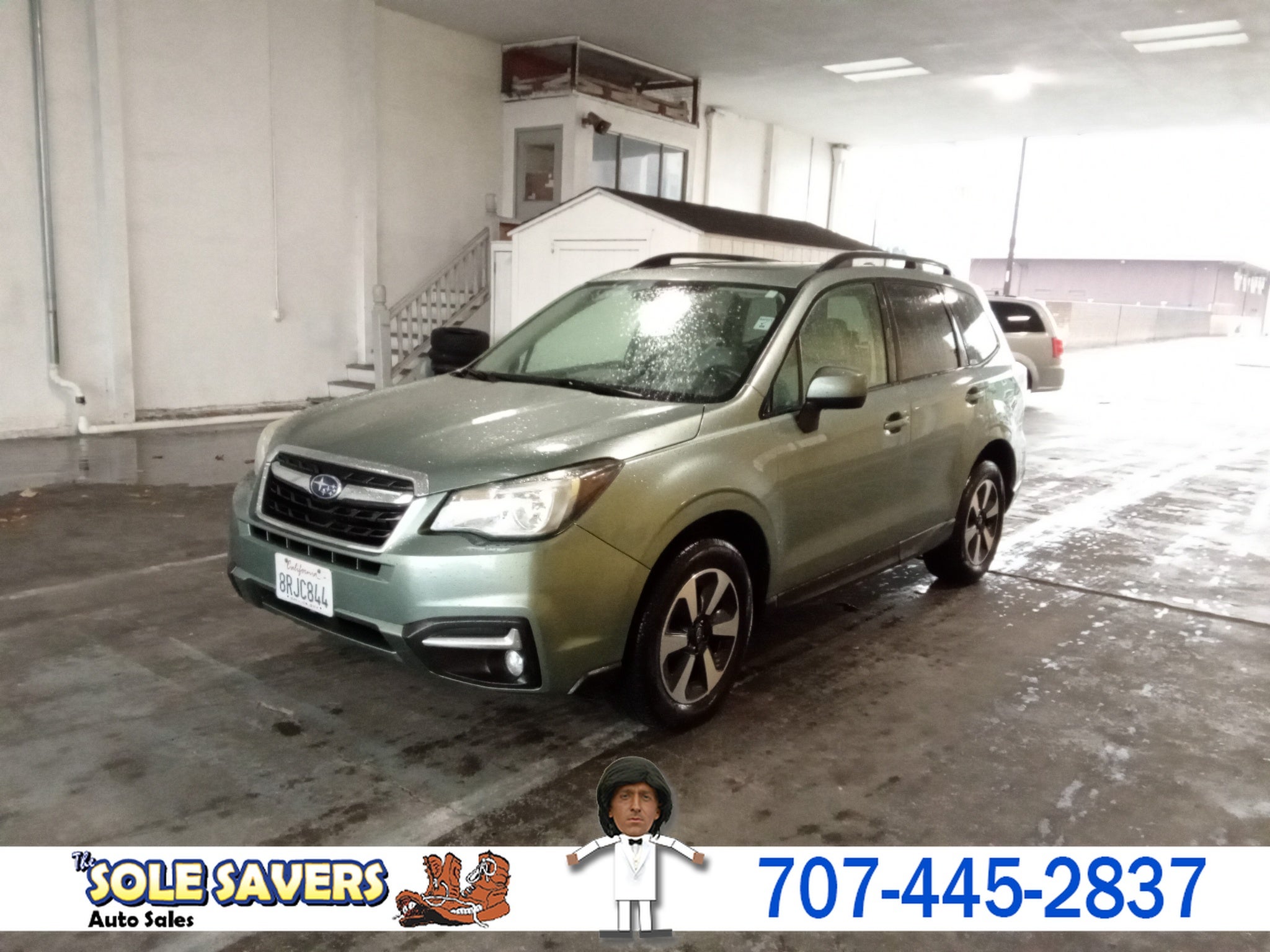 2017 Subaru Forester 2.5i Premium