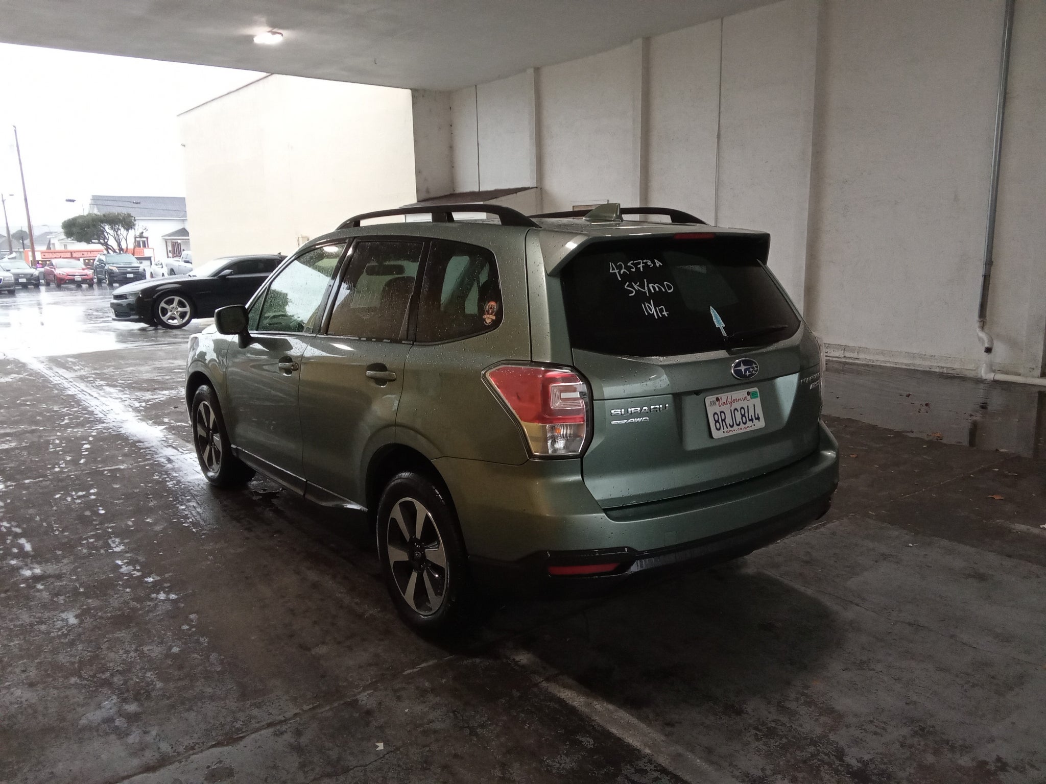 2017 Subaru Forester 2.5i Premium