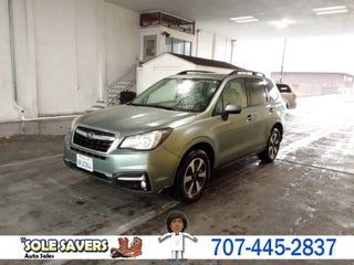 2017 Subaru Forester 2.5i Premium