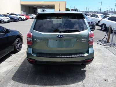 2014 Subaru Forester 2.5i Limited