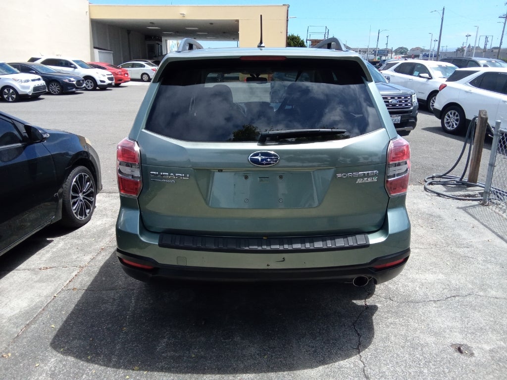2014 Subaru Forester 2.5i Limited