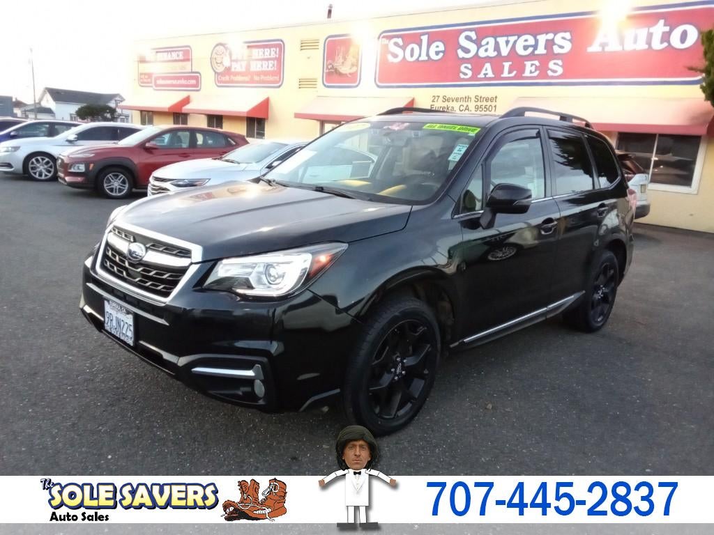 2017 Subaru Forester 2.5i Touring