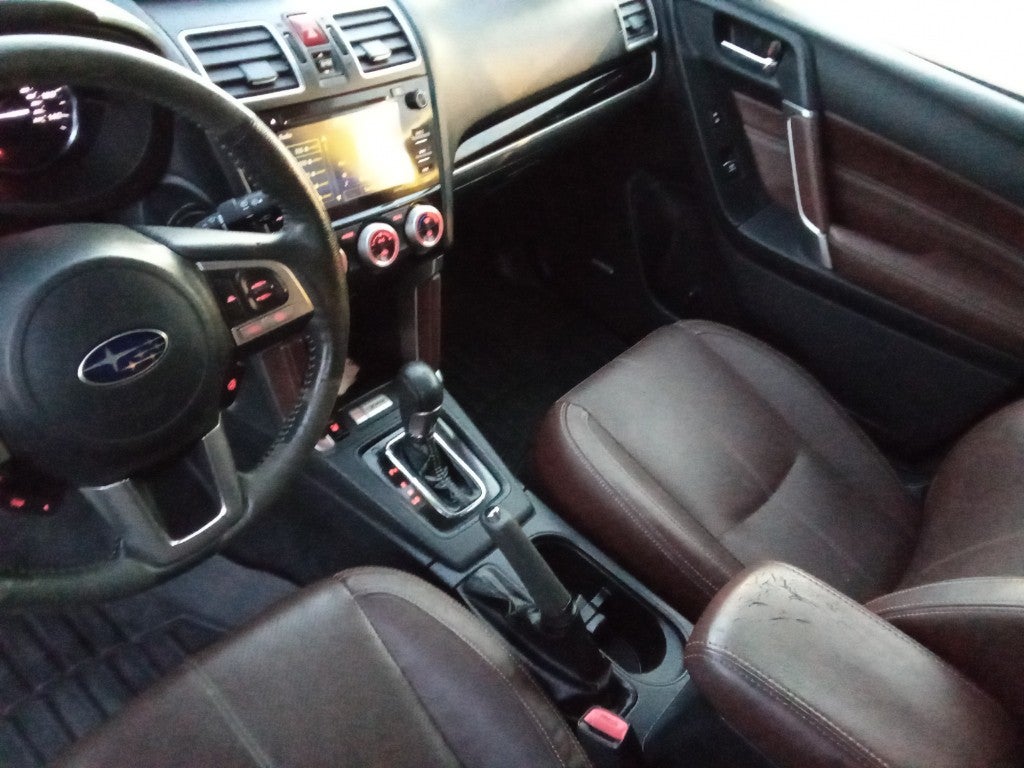 2017 Subaru Forester 2.5i Touring