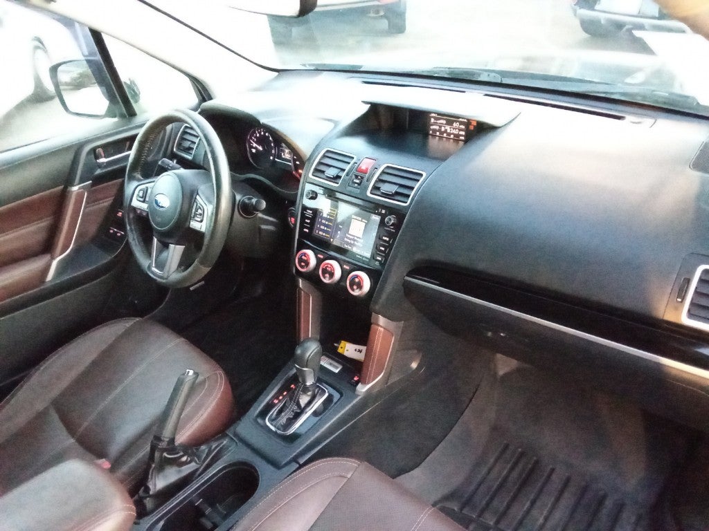 2017 Subaru Forester 2.5i Touring