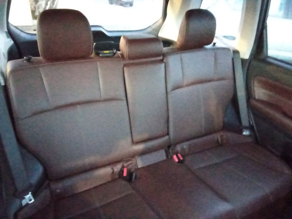 2017 Subaru Forester 2.5i Touring