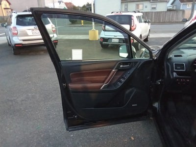 2017 Subaru Forester 2.5i Touring