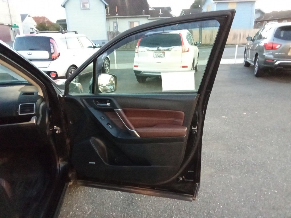 2017 Subaru Forester 2.5i Touring