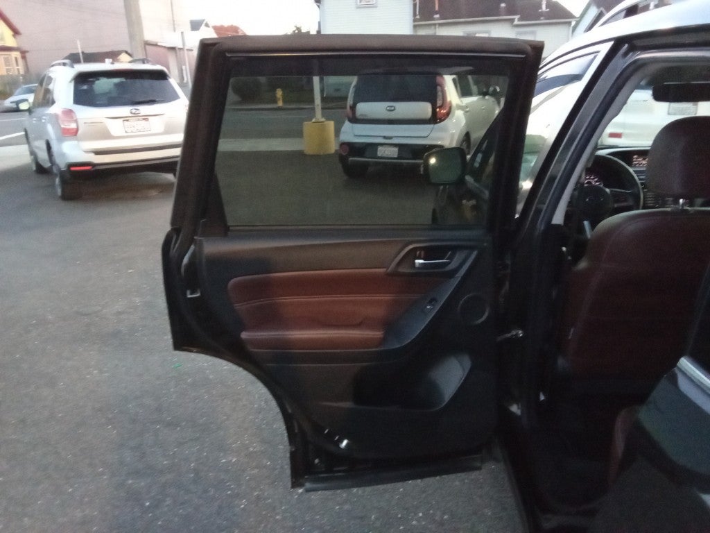 2017 Subaru Forester 2.5i Touring