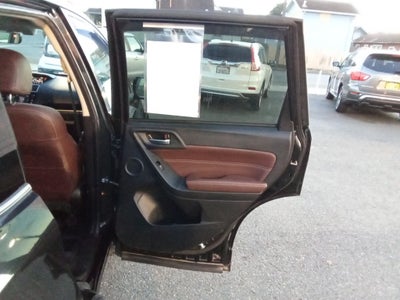 2017 Subaru Forester 2.5i Touring