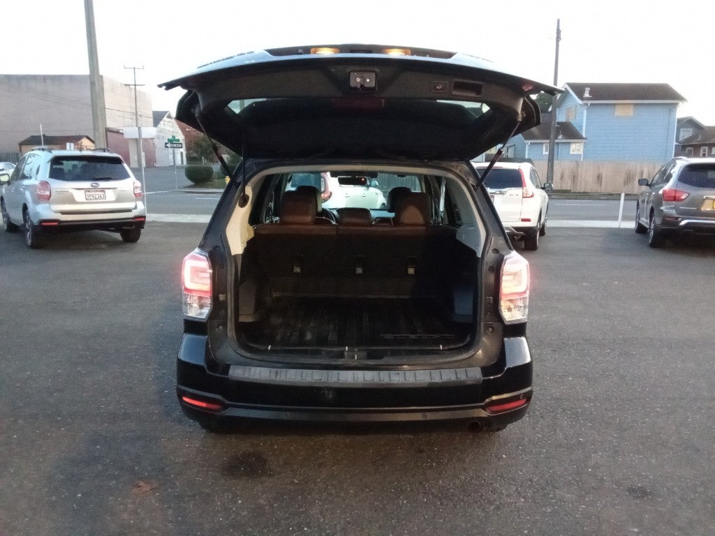 2017 Subaru Forester 2.5i Touring