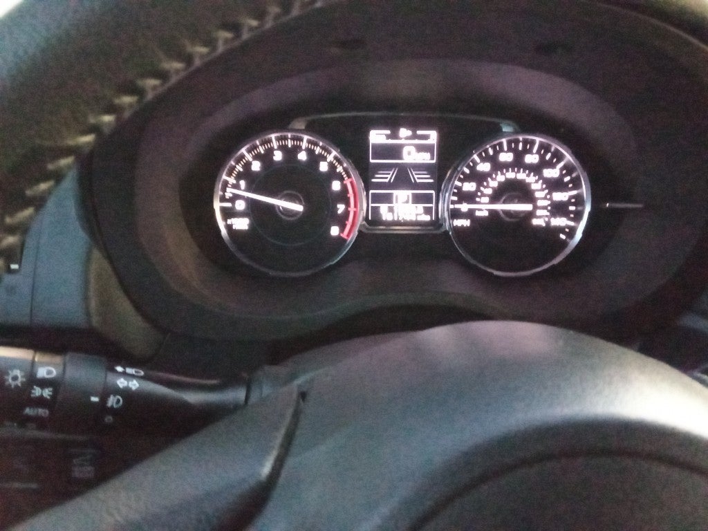 2017 Subaru Forester 2.5i Touring