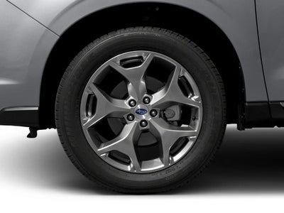 2017 Subaru Forester 2.5i Touring