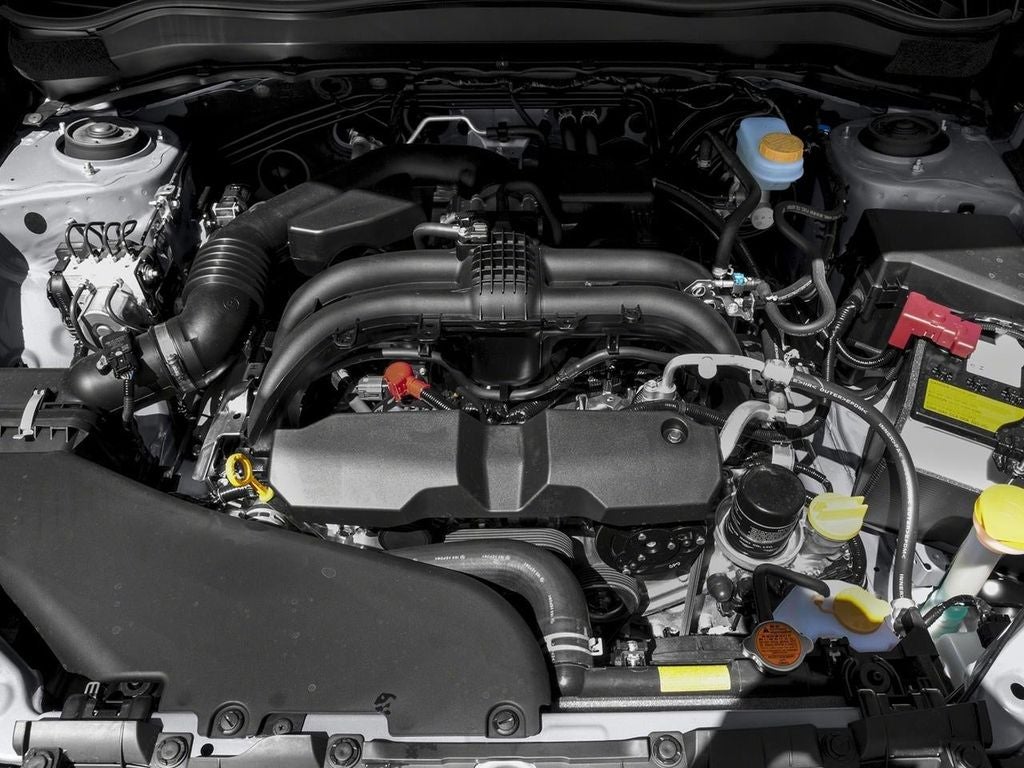 2017 Subaru Forester 2.5i Touring