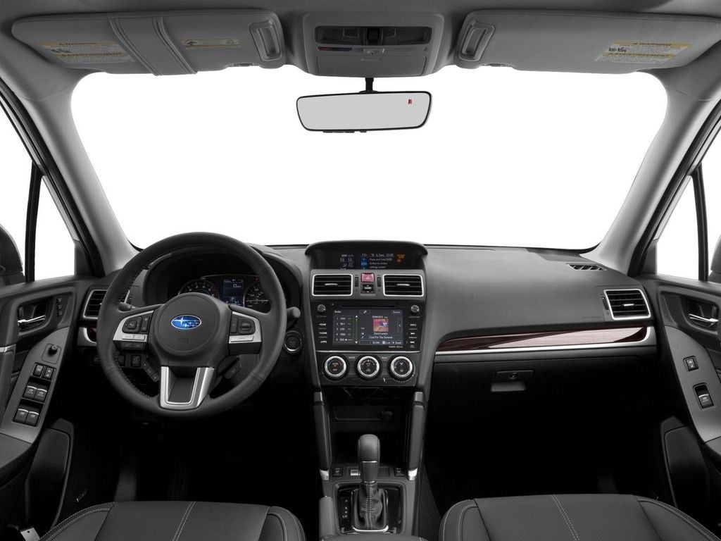 2017 Subaru Forester 2.5i Touring