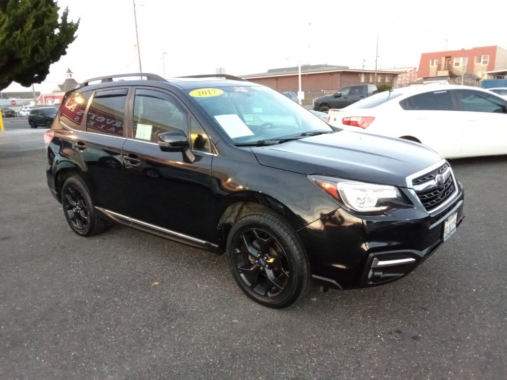 2017 Subaru Forester 2.5i Touring