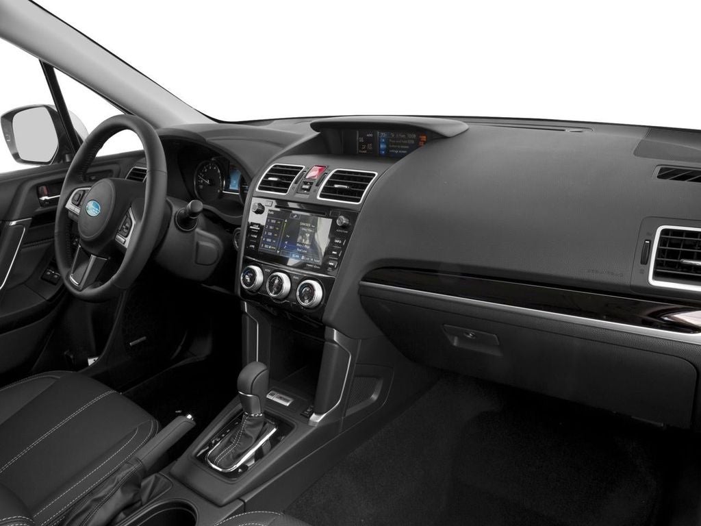 2017 Subaru Forester 2.5i Touring