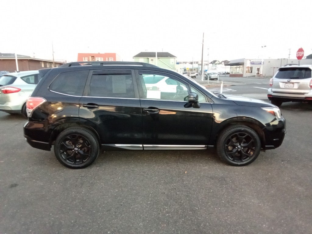 2017 Subaru Forester 2.5i Touring
