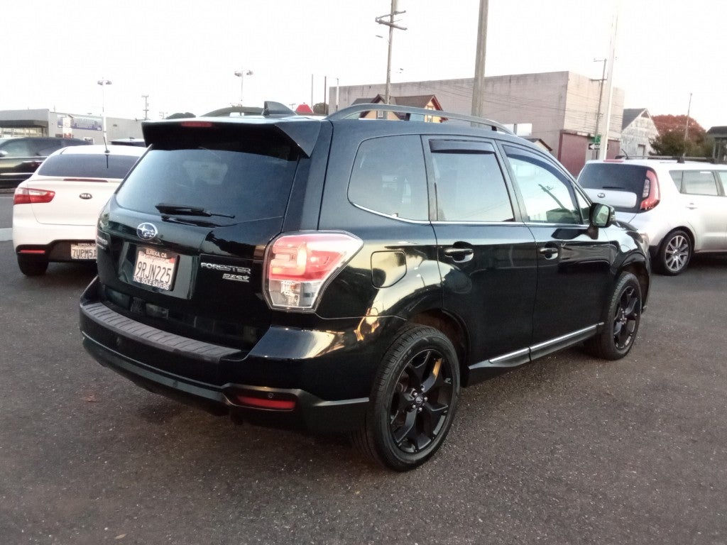 2017 Subaru Forester 2.5i Touring