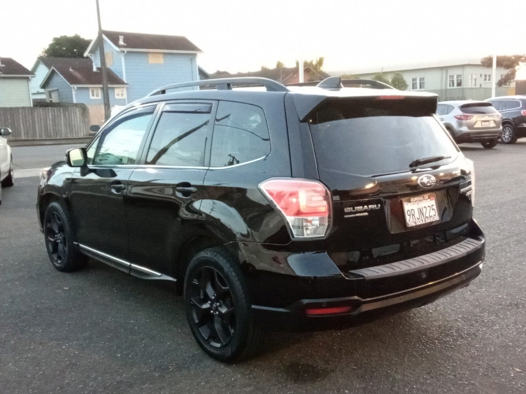 2017 Subaru Forester 2.5i Touring