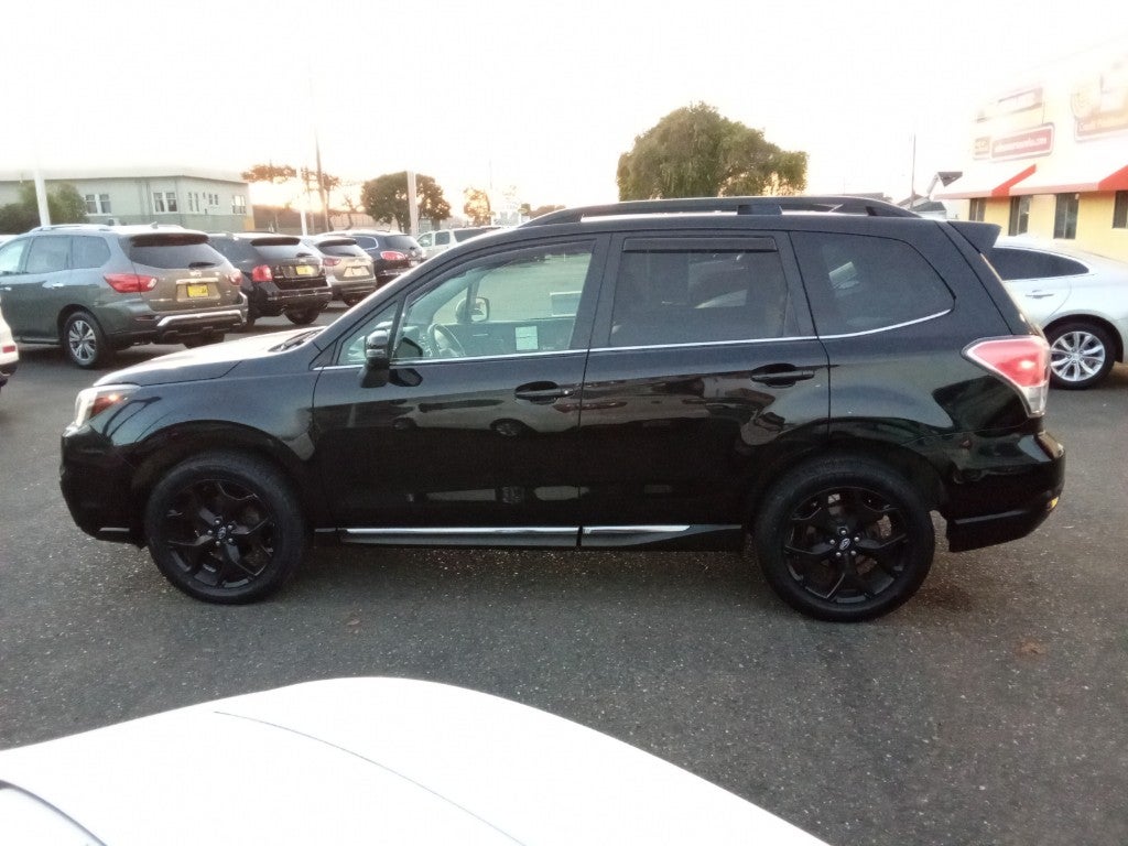2017 Subaru Forester 2.5i Touring