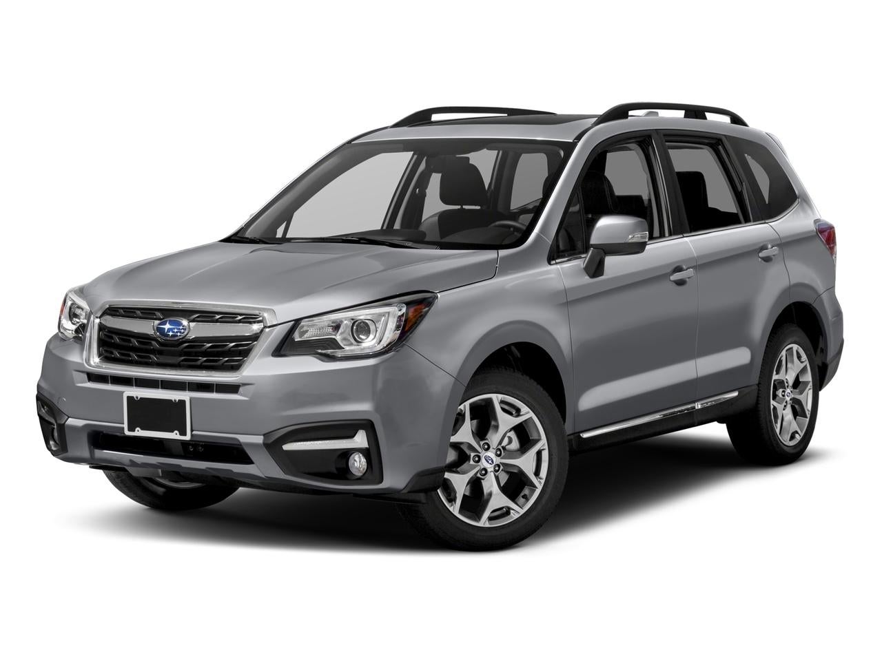2017 Subaru Forester 2.5i Touring