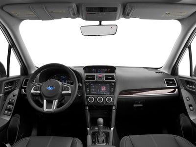 2017 Subaru Forester 2.5i Touring
