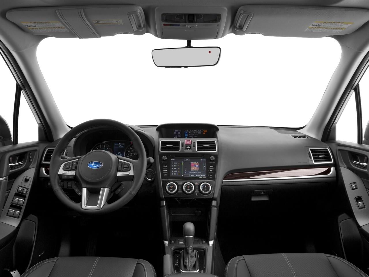 2017 Subaru Forester 2.5i Touring