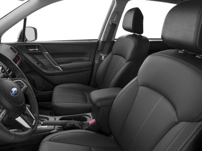 2017 Subaru Forester 2.5i Touring