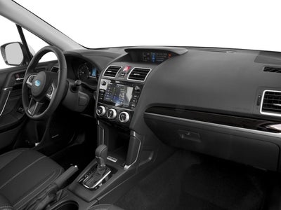 2017 Subaru Forester 2.5i Touring