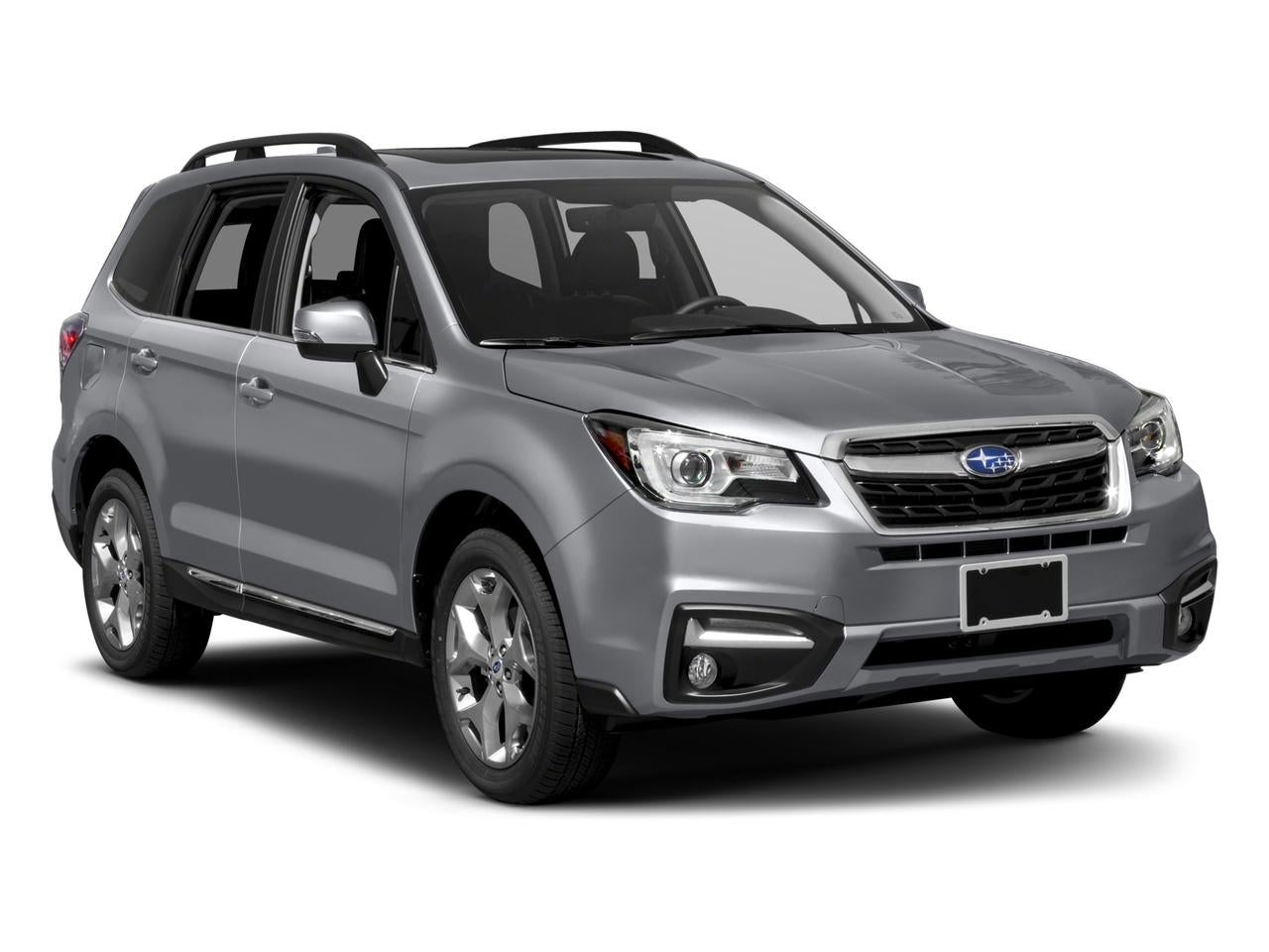2017 Subaru Forester 2.5i Touring