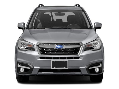 2017 Subaru Forester 2.5i Touring