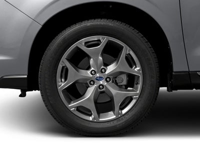 2017 Subaru Forester 2.5i Touring