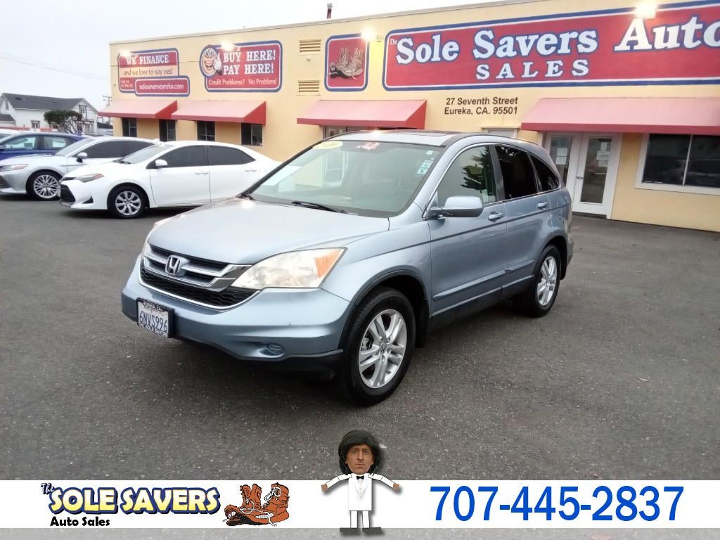 2010 Honda CR-V EX-L