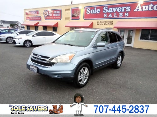 2010 Honda CR-V EX-L