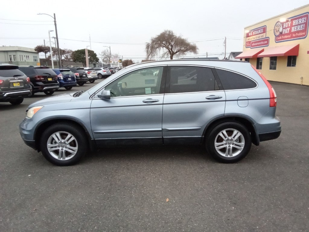 2010 Honda CR-V EX-L