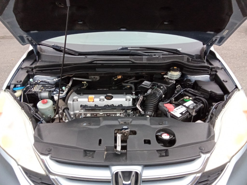 2010 Honda CR-V EX-L