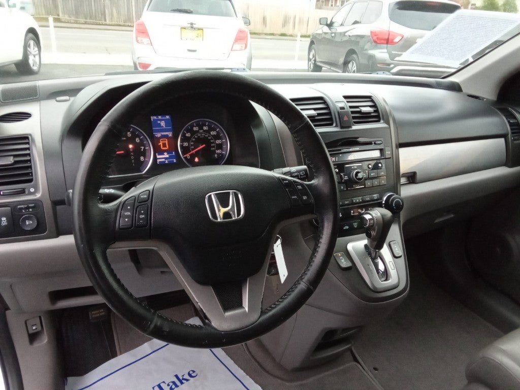 2010 Honda CR-V EX-L