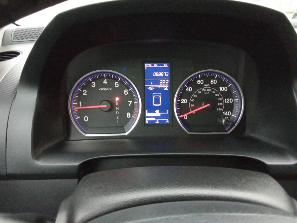 2010 Honda CR-V EX-L