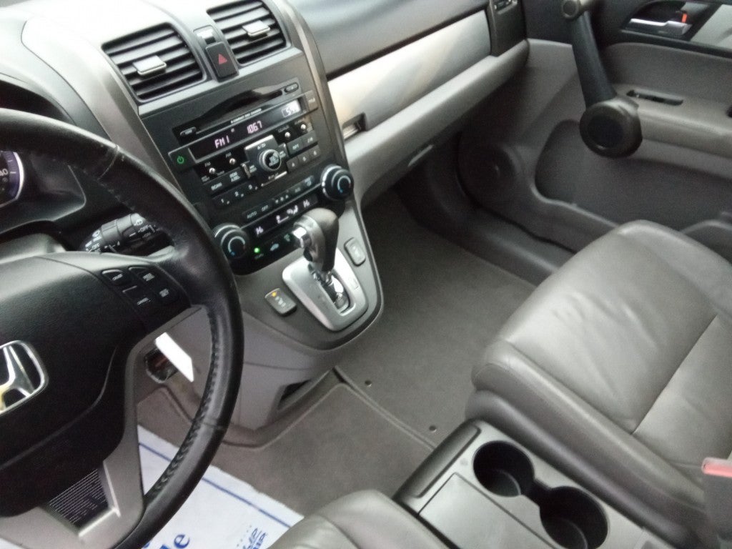 2010 Honda CR-V EX-L