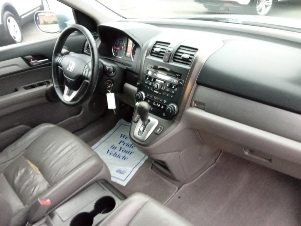 2010 Honda CR-V EX-L