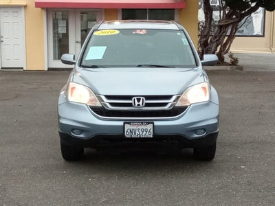 2010 Honda CR-V EX-L