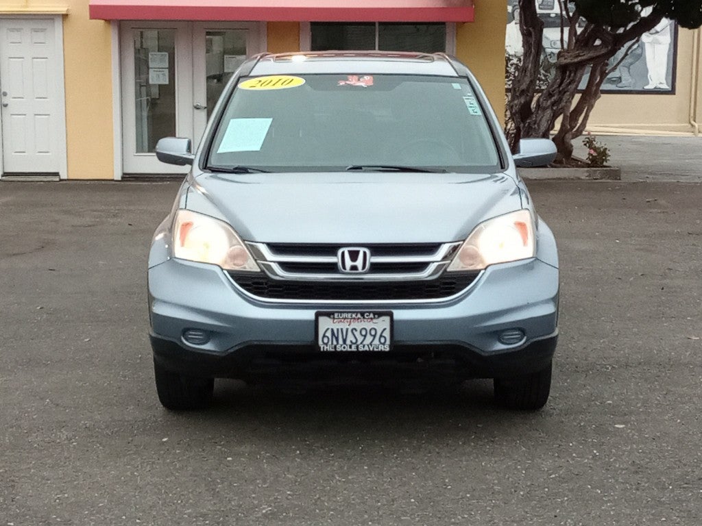 2010 Honda CR-V EX-L