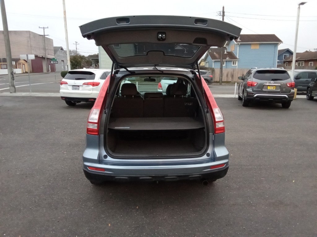 2010 Honda CR-V EX-L