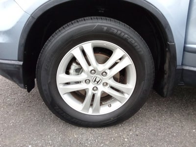 2010 Honda CR-V EX-L