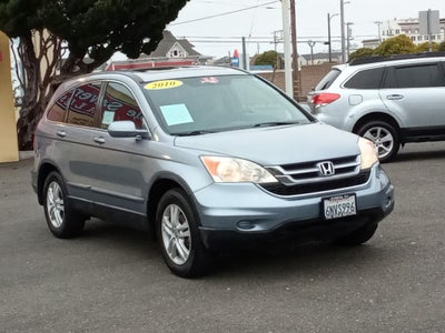 2010 Honda CR-V EX-L