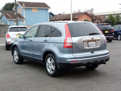 2010 Honda CR-V EX-L