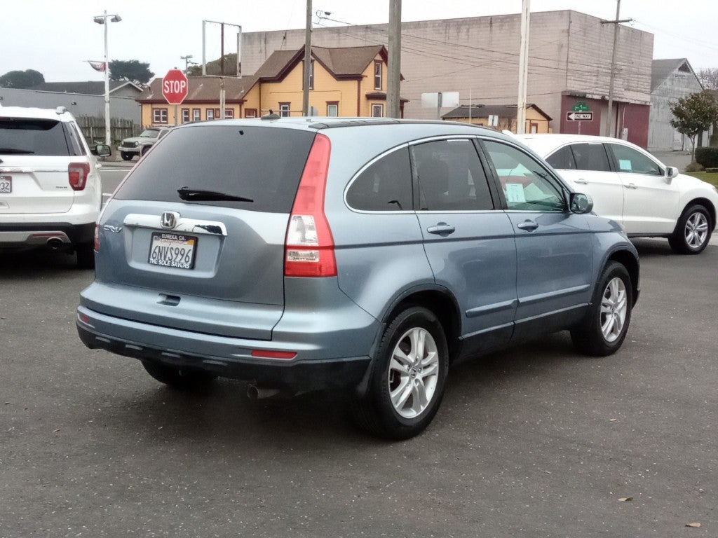 2010 Honda CR-V EX-L